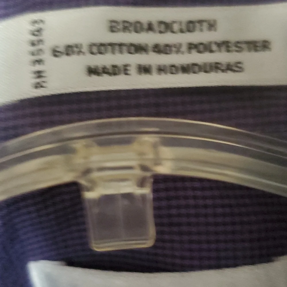 Van Heusen long sleeve shirt - Picture 6 of 7